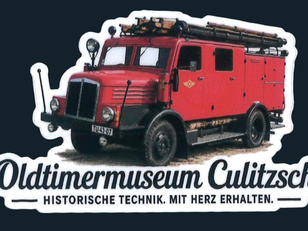 Historische S4000-Feuerwehr